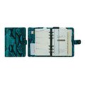 Raika 6-Ring Planner - Turquoise RA439195